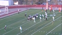 Moriarty football highlights vs. Miyamura