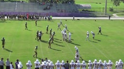 Lake Weir football highlights Santa Fe High School