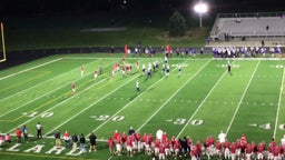Omaha North football highlights Millard South High School