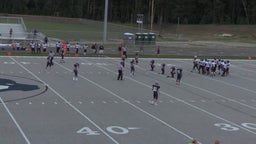 Pine Lake Prep football highlights Northside Christian Academy High School