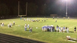 Woodbine football highlights Newell-Fonda High School