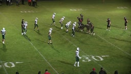 Shelton football highlights Peninsula High School