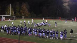 Westwood football highlights vs. Medfield High School