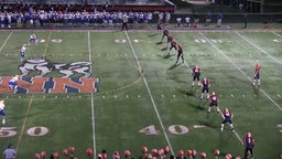 Sandburg football highlights Naperville North High School