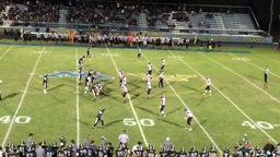 Rolling Meadows football highlights Maine West High School