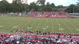 Thomasville football highlights Brooks County High School