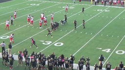 Issac Beverly's highlights Midwest City High School