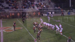 Wellsville football highlights Toronto