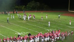 Masconomet Regional football highlights North Reading High School
