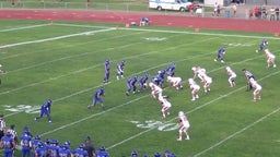 Ripon football highlights Sierra High School