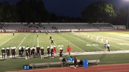 Central football highlights Stilwell High School