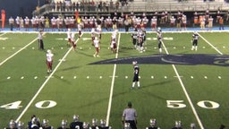 South Hamilton football highlights Panorama