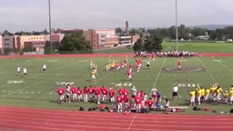 Nottingham football highlights West Genesee High School