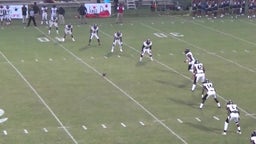 Hillcrest football highlights Flomaton