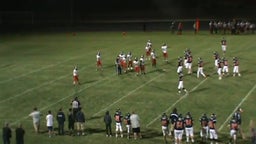 River View football highlights College Place High S