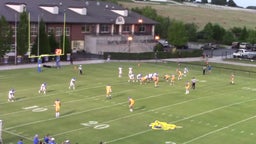 Goodpasture Christian football highlights Battle Ground Academy