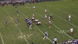 Malkam Lawrence's highlights Pequea Valley High School
