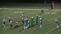 Landry Deaton's highlights Tatum High School