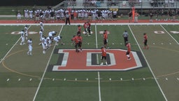 Dearborn football highlights Edsel Ford High School