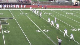 Reading football highlights Taylor High School