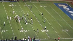Will Graves's highlights vs. Marcus High School