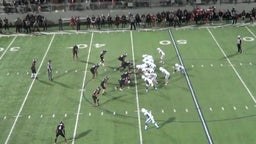 Mansfield Legacy football highlights Midlothian