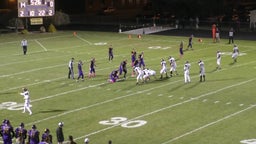 Columbia Central football highlights vs. Onsted High School