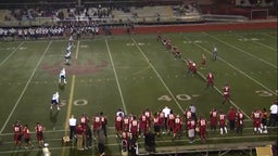 Torrey Pines football highlights Mission Hills High School