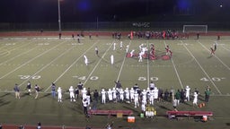 North Hagerstown football highlights South Hagerstown High School