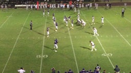Grand Saline football highlights Mount Vernon High School