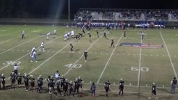 Surry Central football highlights North Surry High School