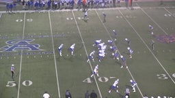 Bryan Trejo's highlights Estacado High School