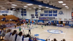 South Fayette girls basketball highlights vs. Trinity High School
