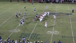 Toby Taylor's highlights Brantley County High School