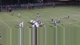 Jaylen Johnson's highlights Brantley County High School