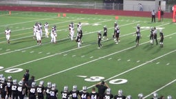 Skyview football highlights Northridge High School