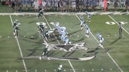 Dorman football highlights vs. Dutch Fork