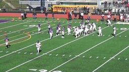 Adam Suder's highlights Upper Moreland