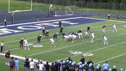 Mott football highlights Walled Lake Central High School