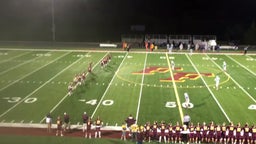 Fonda-Fultonville football highlights Ichabod Crane