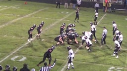 Lac qui Parle Valley football highlights Ortonville High School