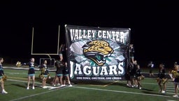 Valley Center football highlights Brawley High School