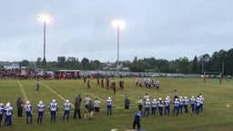 Mesabi East football highlights Virginia High School