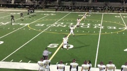 Webster County football highlights Owensboro Catholic High School