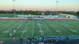 Goodland football highlights Scott High School