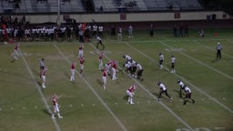 Hamilton football highlights Brophy College Prep High School