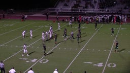 Hamilton football highlights Basha High School