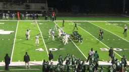 Berrien Springs football highlights Beatty High School
