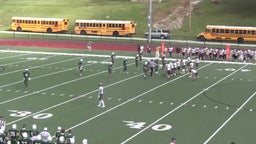 DeSoto football highlights Festus High School