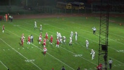 Wheeler football highlights Andrean High School